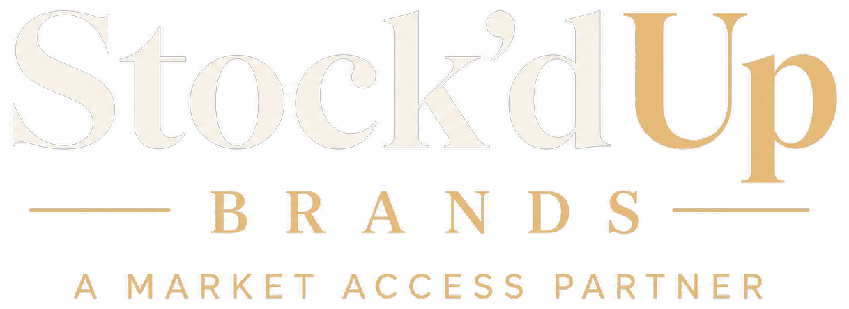Stock'd Up Brands - A Market Access Partner